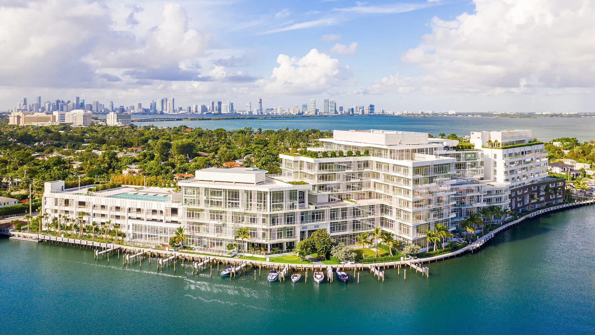 The Ritz-Carlton Residences, Miami Beach