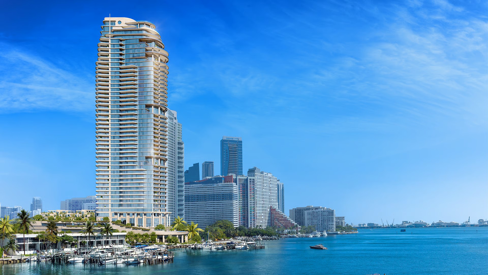 The St. Regis Residences, Miami
